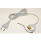 Сетевой кабель для блендера (миксера) Moulinex MS-0612283 для Moulinex DDH242(0)