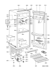 Схема №1 KVIK 2000/A с изображением Конденсатор для холодильника Whirlpool 481251148259