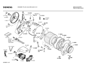 Схема №2 WI31420 SIWAMAT PLUS 3142 с изображением Панель управления для стиралки Siemens 00273650