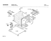 Схема №1 HU26020 с изображением Панель для электропечи Siemens 00272674