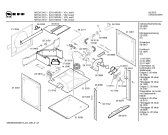 Схема №2 E2411G0 MEGA 2410 с изображением Ручка управления духовкой для духового шкафа Bosch 00167440