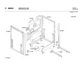 Схема №4 HES6725 с изображением Стеклокерамика для духового шкафа Bosch 00204696