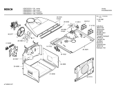 Схема №3 HBN3323 с изображением Инструкция по эксплуатации для духового шкафа Bosch 00583631