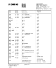 Схема №9 FM626K4 с изображением Интегрированный контур для жк-телевизора Siemens 00737206