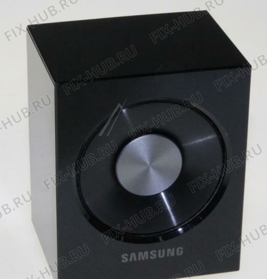 Samsung store car woofer