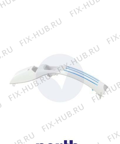 Большое фото - Крышка для утюга (парогенератора) Bosch 00647492 в гипермаркете Fix-Hub