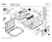 Схема №1 HEN704540 с изображением Инструкция по эксплуатации для духового шкафа Bosch 00589556