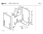 Схема №2 F1540W1 PRIMUS 145.5 с изображением Панель для плиты (духовки) Bosch 00119808