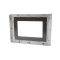 Фронтальное стекло для микроволновой печи Bosch 00741627 для Neff H53W60N3GB