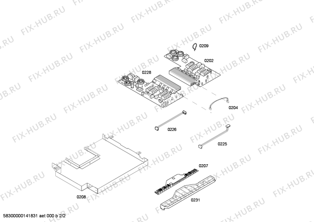 Схема №1 PID685N24E BO.3I.60.PZ.32T.FS.Piezo с изображением Крышка для электропечи Bosch 00615641