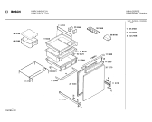 Схема №2 KUR13101 с изображением Контейнер для холодильника Bosch 00119329