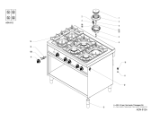 Схема №1 AGB 580/WP с изображением Уплотнение для духового шкафа Whirlpool 483286000388