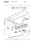 Схема №2 SP395605 с изображением Ручка конфорки для духового шкафа Bosch 00166933