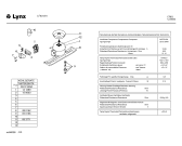 Схема №1 LF640 с изображением Панель для холодильника Bosch 00286008