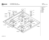 Схема №1 E2122F0GB GB-2071.51HECG с изображением Инструкция по эксплуатации для плиты (духовки) Bosch 00516350