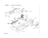 Схема №1 WV4850 SIWAMAT 485 с изображением Переключатель для стиралки Siemens 00080070