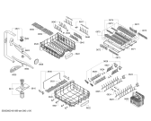 Схема №2 DWHD651JFM SAPPHIRE GLOW с изображением Кабель для посудомойки Bosch 00657866