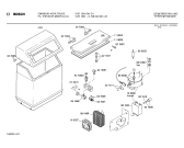 Схема №1 VVD1901 с изображением Терморегулятор для холодильной камеры Bosch 00051568