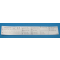Накладка на панель управления для посудомойки Gorenje 507292 507292 для Atag VA68211QT (505114, DW16.2)