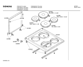 Схема №2 HU3304 с изображением Инструкция по эксплуатации для плиты (духовки) Siemens 00513150