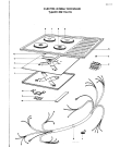 Схема №1 KE212215 с изображением Уплотнитель для плиты (духовки) Bosch 00211369