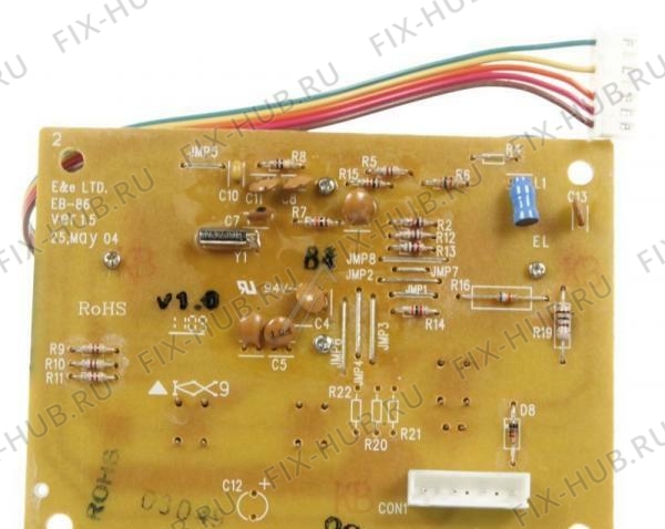 Большое фото - Плата управления для кофеварки (кофемашины) KENWOOD KW686828 в гипермаркете Fix-Hub