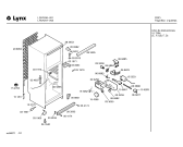 Схема №1 4FS322E с изображением Инструкция по эксплуатации для холодильника Bosch 00517394