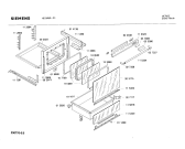 Схема №1 HS845316 с изображением Переключатель для электропечи Siemens 00027612