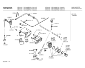 Схема №1 WD31000SN Wash & Dry 3100 с изображением Инструкция по эксплуатации для стиральной машины Siemens 00523457