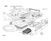 Схема №1 0752200127 DUH640SL с изображением Покрытие Bosch 00080151