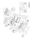 Схема №2 AGG 912 S/1 с изображением Кнопка для плиты (духовки) Whirlpool 482000018600
