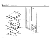 Схема №3 GS20B6N3EV с изображением Штатив для холодильника Bosch 00295702