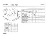 Схема №2 0705134122 GFL130 с изображением Дверь для холодильника Siemens 00202359