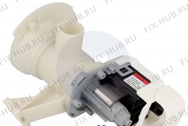 Большое фото - Электропомпа Whirlpool 480111104693 в гипермаркете Fix-Hub