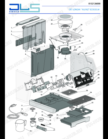 DELONGHI LA SPECIALISTA EC9335