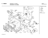 Схема №1 HME8420 с изображением Инструкция по эксплуатации для микроволновки Bosch 00516105