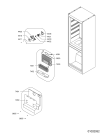 Схема №1 ARC5080 (F090339) с изображением Преобразователь для стиральной машины Indesit C00322966