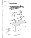 Схема №1 AM030020 с изображением Корпус для плиты (духовки) Bosch 00233292