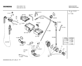 Схема №1 WXL1220 SIWAMAT XL 1220 с изображением Инструкция по эксплуатации для стиралки Siemens 00586735