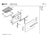 Схема №2 E1910W1 с изображением Ручка управления духовкой для плиты (духовки) Bosch 00173654