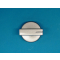 Кнопка (ручка регулировки) для духового шкафа Gorenje 420210 420210 для Gorenje ECP97393AX (406602, 96PV)