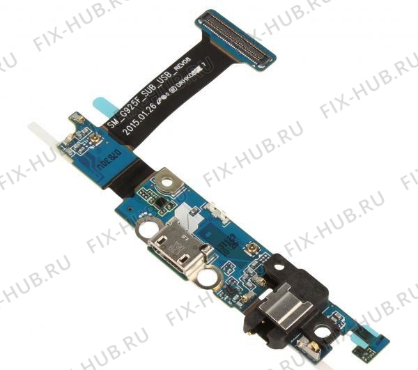 Большое фото - Микромодуль для смартфона Samsung GH96-08226A в гипермаркете Fix-Hub