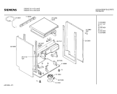 Схема №2 SN24313 с изображением Переключатель для посудомойки Siemens 00159780