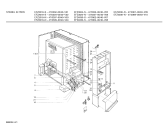 Схема №1 47/0368 ZKW40-300N с изображением Подшипник для электропечи Bosch 00151206