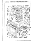 Схема №4 EB882100 с изображением Панель управления для плиты (духовки) Bosch 00290928