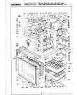 Схема №4 EB882100 с изображением Кронштейн для духового шкафа Bosch 00155595