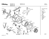 Схема №2 RT9813R Crolls RT9813R с изображением Кабель для стиралки Bosch 00297507