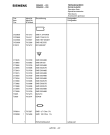 Схема №1 FZ942S2 с изображением Инструкция по эксплуатации для телевизора Siemens 00531357