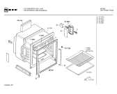 Схема №2 E2132G2GB 2071.04-10 с изображением Узел подключения для плиты (духовки) Bosch 00068138