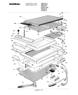 Схема №1 VR122512AU с изображением Вставка для электропечи Bosch 00290801